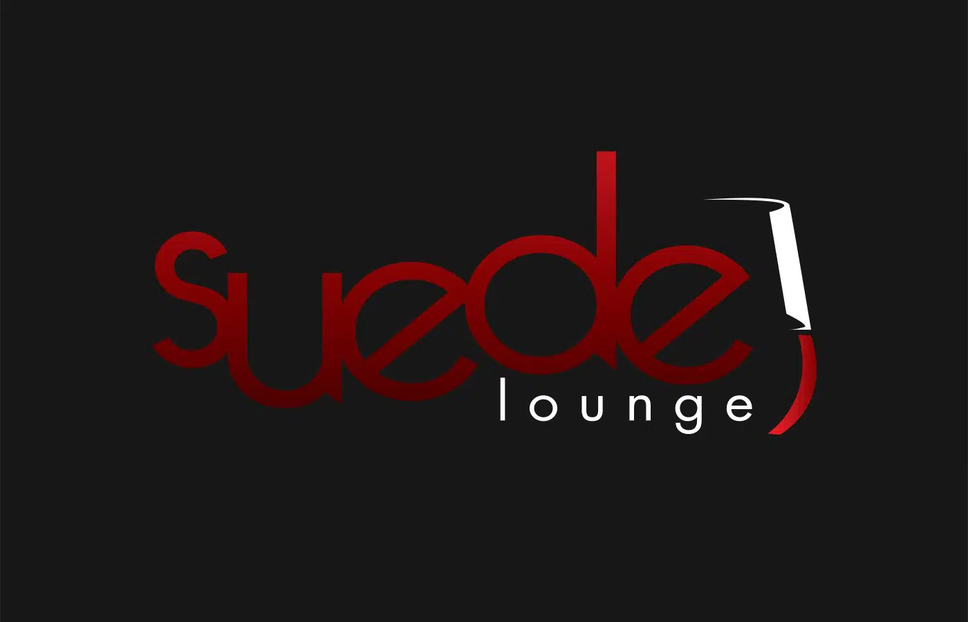 Edmonton Graphic Design | Suede Lounge Logo