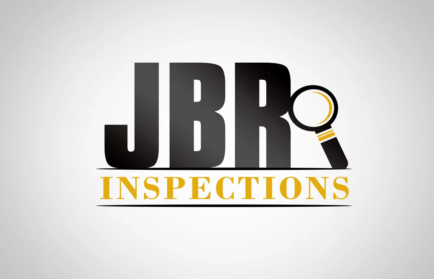 Edmonton Graphic Design | JBR Inspections Logo