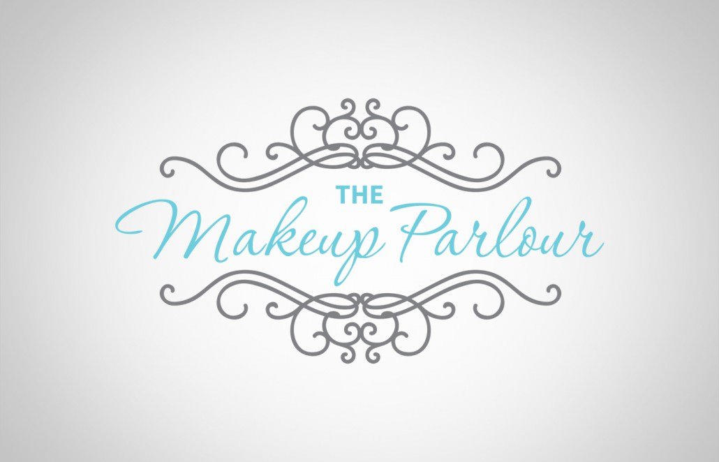 Edmonton Graphic Design | The Makeup Parlour Logo