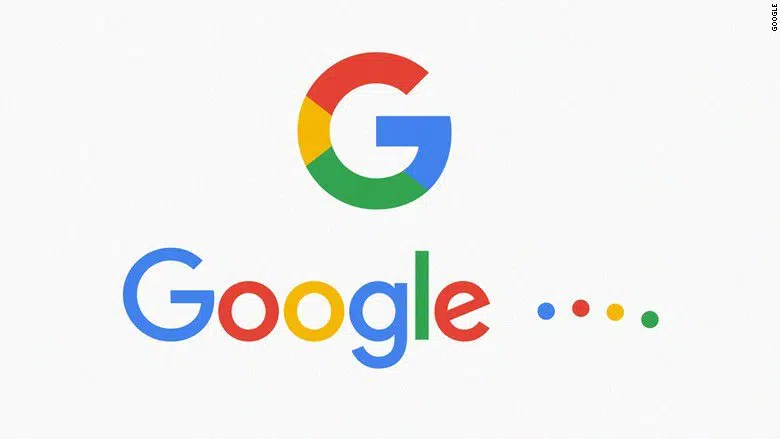 2015 Google Logo