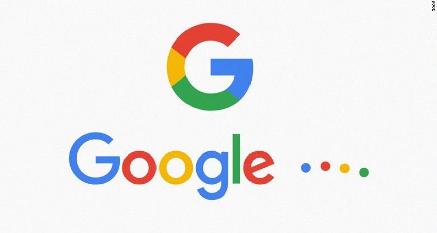 2015 Google Logo
