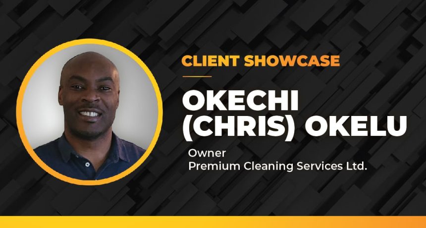Premium Cleaning Services Okechi