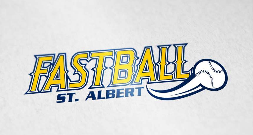 Edmonton Graphic Design | Fastball Logo