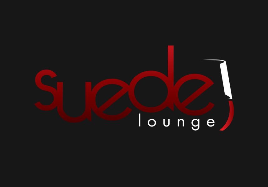 Edmonton Graphic Design | Suede Lounge Logo